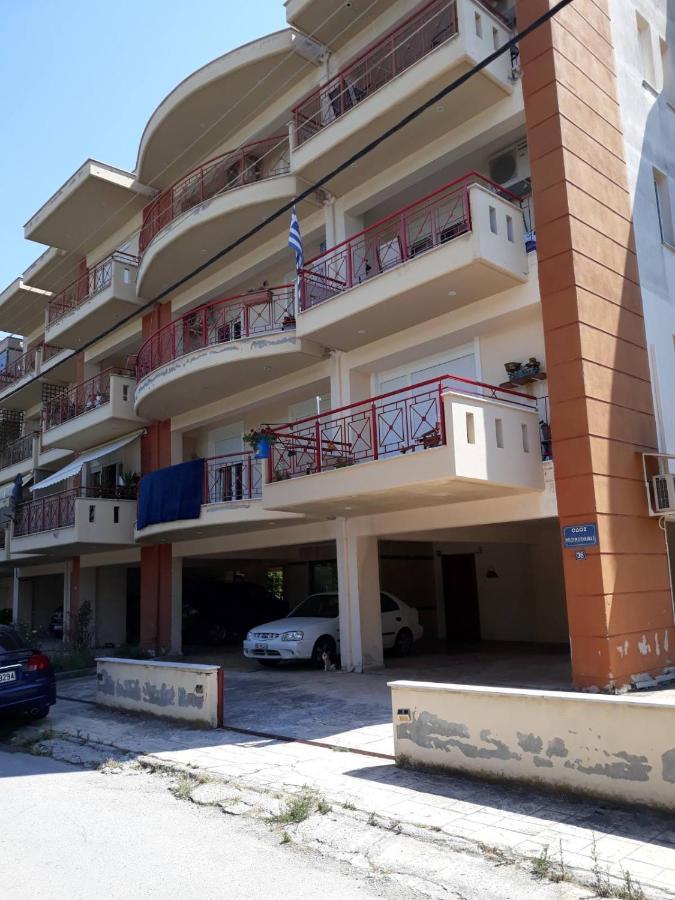 Xronis 1 Διαμέρισμα Νέα Μηχανιώνα Εξωτερικό φωτογραφία