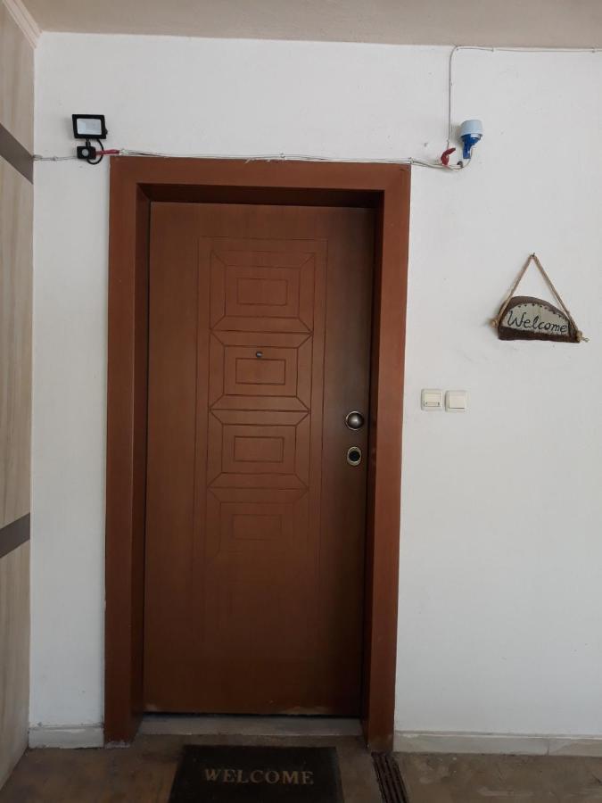 Xronis 1 Διαμέρισμα Νέα Μηχανιώνα Εξωτερικό φωτογραφία
