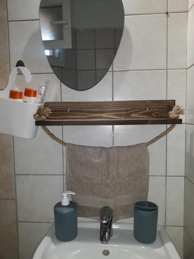 Xronis 1 Διαμέρισμα Νέα Μηχανιώνα Εξωτερικό φωτογραφία